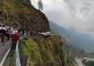 Bus meets with accident in Himachal Pradesh, four dead.