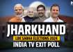 Jharkhand Lok Sabha Election Exit Poll Results 2024