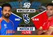IND vs CAN T20 World Cup 2024