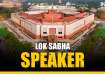 Lok Sabha Speaker election