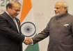 Pakistan's former PM Nawaz Sharif congratulates PM Modi