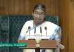 President Droupadi Murmu addresses the joint session of