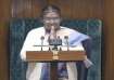 President Droupadi Murmu to address joint sitting of Parliament on June 26