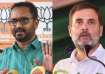 Kerela BJP chief mocks Rahul Gandhi's decision to vacate Wayanad seat