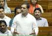 Rahul Gandhi recognised as Leader of Opposition in Lower House