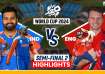 IND vs ENG T20 World Cup 2024 Live Score