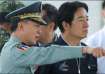 Taiwan's President Lai Ching-te, who has been deemed a