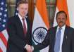 US NSA Jake Sullivan meets his Indian counterpart Ajit Doval in New Delhi