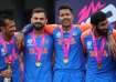Six players from India's T20 World Cup winning squad have