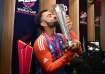 Virat Kohli finally completed his ICC trophy cabinet in