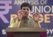 Commerce and Industry Minister Piyush Goyal 
