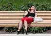 A sizzling heat wave has sent temperatures in parts of central and southern Europe soaring toward 40