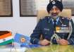 Vice Chief of the Air Staff, Air Marshal AP Singh