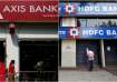 Axis and HDFC Bank's customers