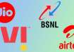BSNL, Jio, Airtel, Vi plan compared 