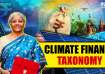 What is climate finance taxonomy? Nirmala Sitharaman, Union Budget 2024