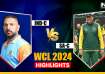IND-C vs SA-C WCL 2024 Live Score and Updates