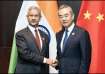 India, China ministers meet at Laos