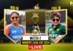 IND-W vs PAK-W Women's Asia Cup 2024 Live Score 