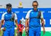 Indian archery team at Paris Olympics 2024