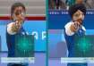 Manu Bhaker and Sarabjot Singh won the bronze medal 
