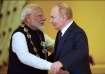 PM Modi's meeting with Putin