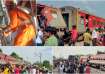 Gonda Chandigarh-Dibrugarh Express derailed