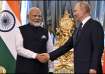 PM Modi Russia visit