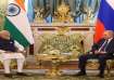 India, Russia sign 9 agreement