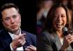 Elon Musk slams Kamala Harris