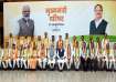 PM Modi, pm modi holds two day long Delhi meeting with BJP ruled states CMs Deputy CMs, jp nadda, am