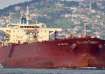 Oman oil tanker sink