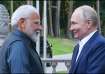 PM Modi speaks to Putin about Indians in Russian Army