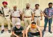 Punjab police busts drug smuggling racket