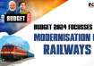 Union Budget 2024 for Railways