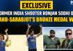 Former India shooter and Olympian Ronjan Sodhi spoke about