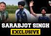 Sarabjot Singh exclusive.