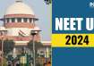 Supreme Court hearing on NEET-UG row