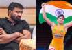 Indian Olympic medallist wrestler Yogeshwar Dutt was