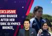Manu Bhaker spoke exclusively to India TV after her
