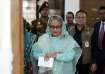 Bangladesh former PM Sheikh Hasina