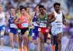 Avinash Sable qualified for the men's 3000m steeplechase