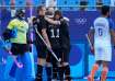 Germany won 3-2 against India to set up a final date with