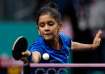 Sreeja Akula attained a career-best ranking of 21 in the