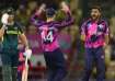 Scotland will take on Australia in a three-match T20 series