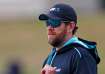 Jacob Oram, former Kiwi all-rounder, who has been with the