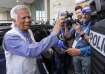 Chief Adviser to Bangladesh's interim government, Muhammad Yunus