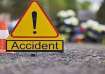 Madhya Pradesh road accident, multi vehicle collision on Mumbai Agra highway, multi vehicle collisio