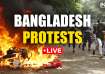 Bangladesh Protests