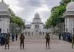 Heavy Security deployed around Bangladesh Supreme Court